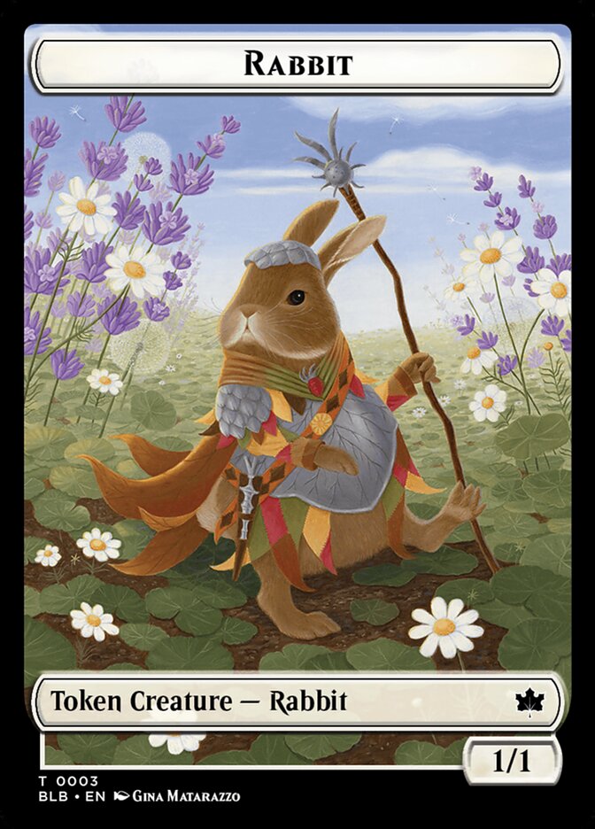 Rabbit Token (0003)