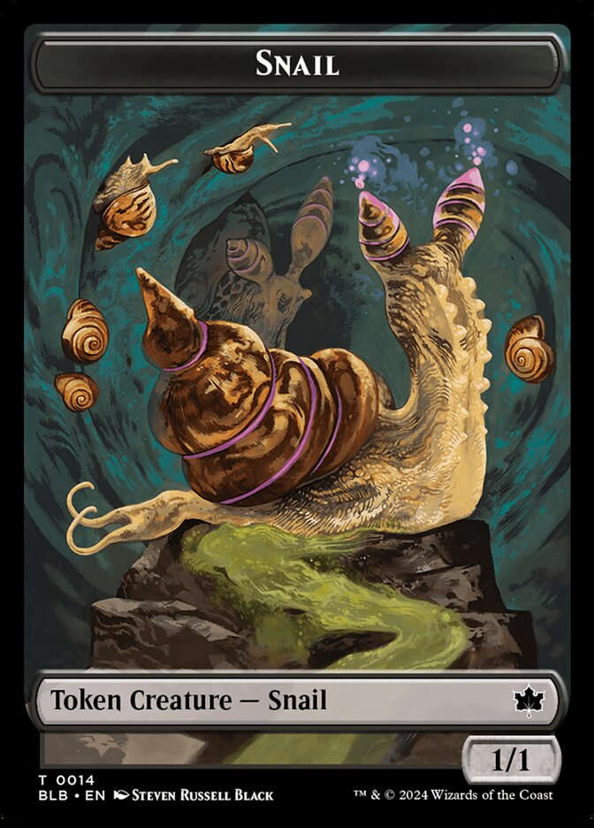 Snail Token