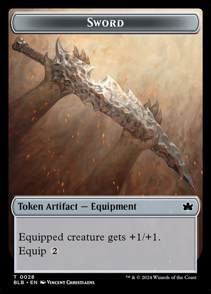 Sword Token