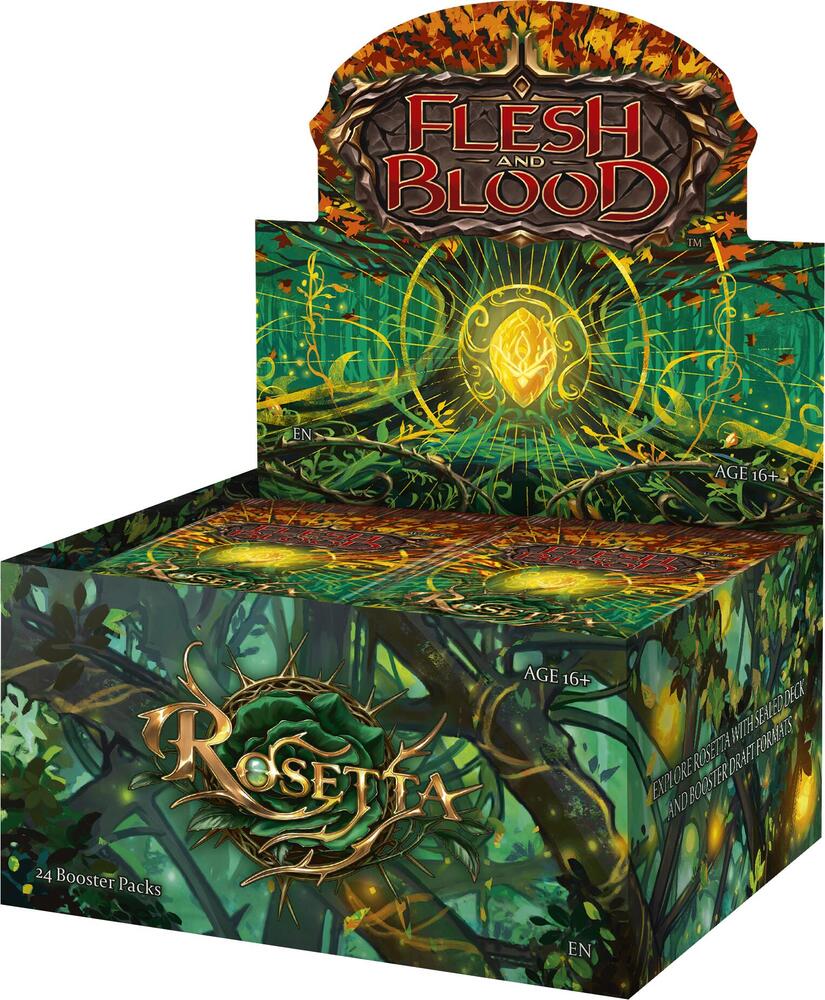 Rosetta Booster Box