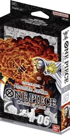 Starter Deck: Absolute Justice
