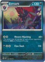 Zoroark - 032/064 - Holo Rare