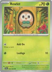 Rowlet - 003/064 - Common