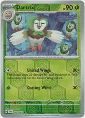 Dartrix - 004/064 - Common - Reverse Holo