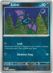 Zubat - 027/064 - Common - Reverse Holo