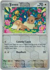 Eevee - 050/064 - Common - Reverse Holo