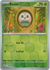 Rowlet - 003/064 - Common - Reverse Holo