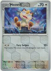 Meowth - 048/064 - Common - Reverse Holo