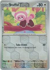 Stufful - 052/064 - Common - Reverse Holo