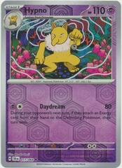 Hypno - 017/064 - Uncommon - Reverse Holo