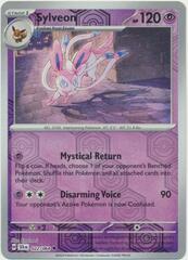 Sylveon - 022/064 - Uncommon - Reverse Holo