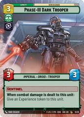 Phase-III Dark Trooper - Hyperspace (Weekly Play Promos)