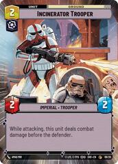 Incinerator Trooper - Hyperspace (Weekly Play Promos)