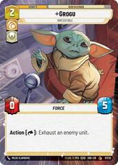 Grogu - Irresistible - Hyperspace (Weekly Play Promos)