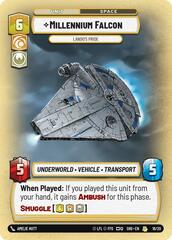 Millennium Falcon - Lando's Pride - (Weekly Play Promos)