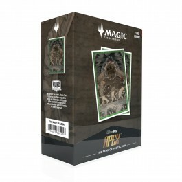 Ultra Pro Apex Sleeves Bloomburrow Set Symbol