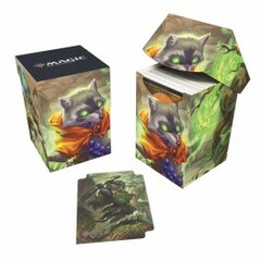 Ultra Pro Bloomburrow Deck Box D