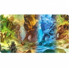 Ultra Pro Bloomburrow Playmat Blue