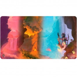 Ultra Pro Bloomburrow Playmat Red