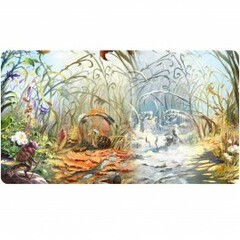 Ultra Pro Bloomburrow Playmat White