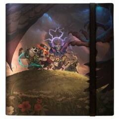 Ultra Pro BloomBurrow 12 Pocket Binder