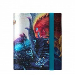 ltra Pro Bloomburrow 4 Pocket Binder