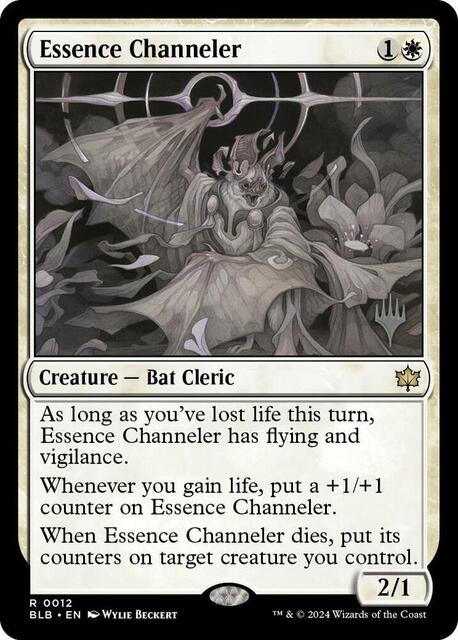 Essence Channeler - Promo Pack