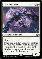 Jackdaw Savior - Foil - Promo Pack