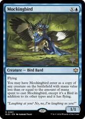 Mockingbird - Promo Pack