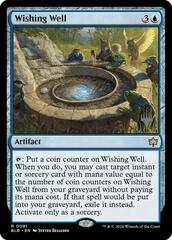 Wishing Well - Promo Pack