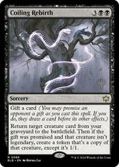 Coiling Rebirth - Foil - Promo Pack