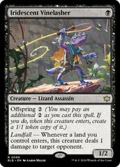 Iridescent Vinelasher - Foil - Promo Pack