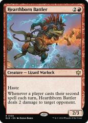 Hearthborn Battler - Promo Pack