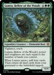 Lumra, Bellow of the Woods - Promo Pack