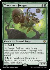 Thornvault Forager - Promo Pack