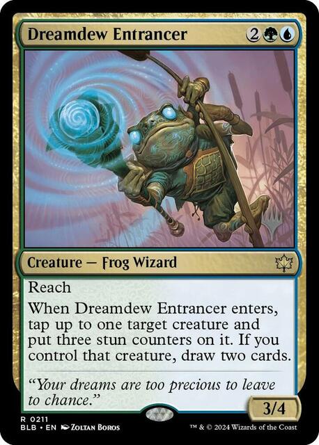 Dreamdew Entrancer - Promo Pack