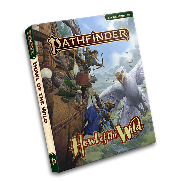 Howl of the Wild, Pocket Edition