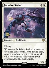 Jackdaw Savior - Foil - Prerelease Promo