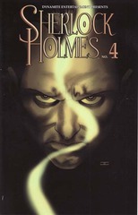 Sherlock Holmes (Dynamite Entertainment) 4