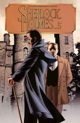Sherlock Holmes (Dynamite Entertainment) 5