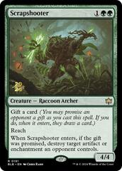 Scrapshooter - Foil - Prerelease Promo