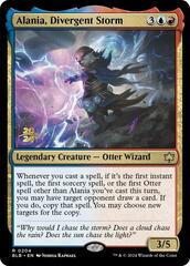 Alania, Divergent Storm - Foil - Prerelease Promo