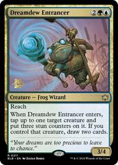 Dreamdew Entrancer - Foil - Prerelease Promo