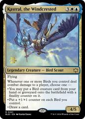 Kastral, the Windcrested - Foil - Prerelease Promo