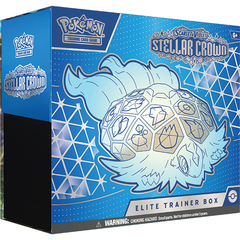 [DEPRECATED] (Duplicate) Scarlet & Violet 07 Stellar Crown- Elite Trainer Box