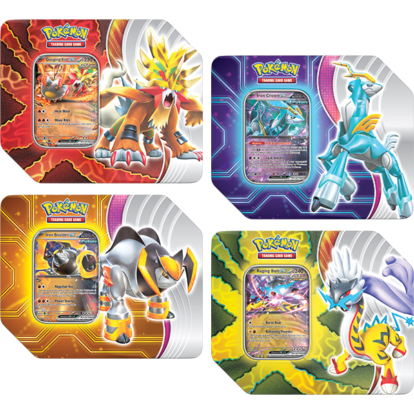 Paradox Destinies Tin Case (8 Tins)