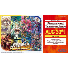 CFV Dimensional Transcendence - Booster Display