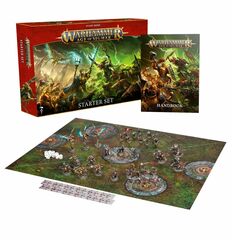 Warhammer Age of Sigmar Starter Set