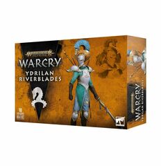 Warcry:Ydrilan Riverblades