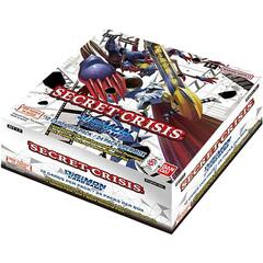 Secret Crisis Booster Box